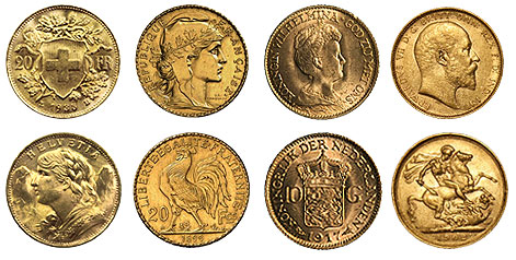 Rachat Monnaie Or