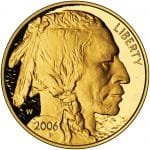 piece or american buffalo