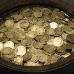 monnaie en or
