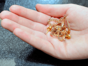 Vendre Bijou Or rachat d'or